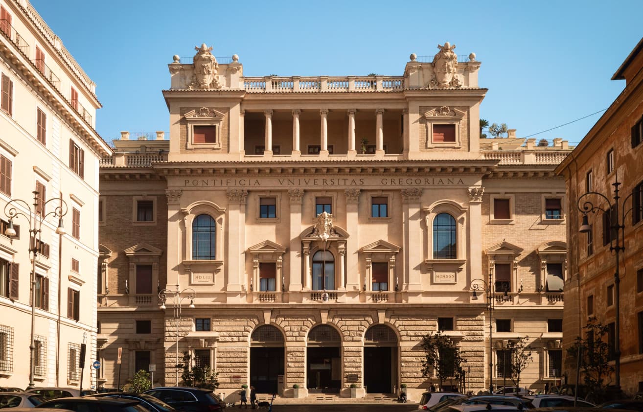 Collegium Maximum, Rome