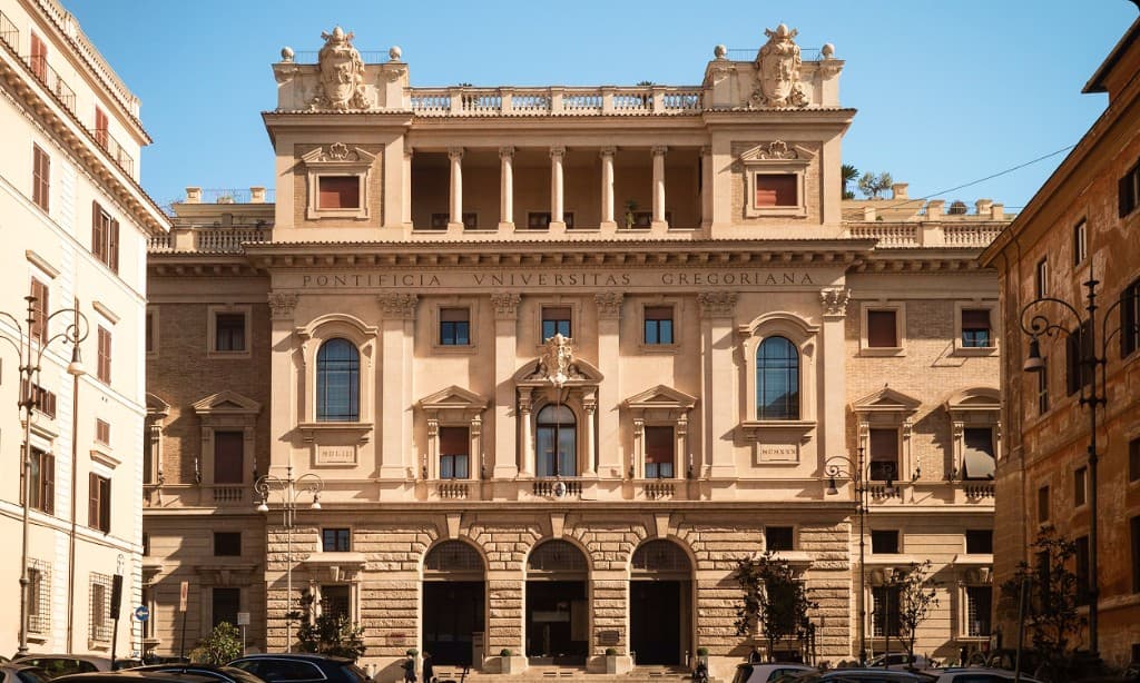 Pontifical Gregorian University, Rome