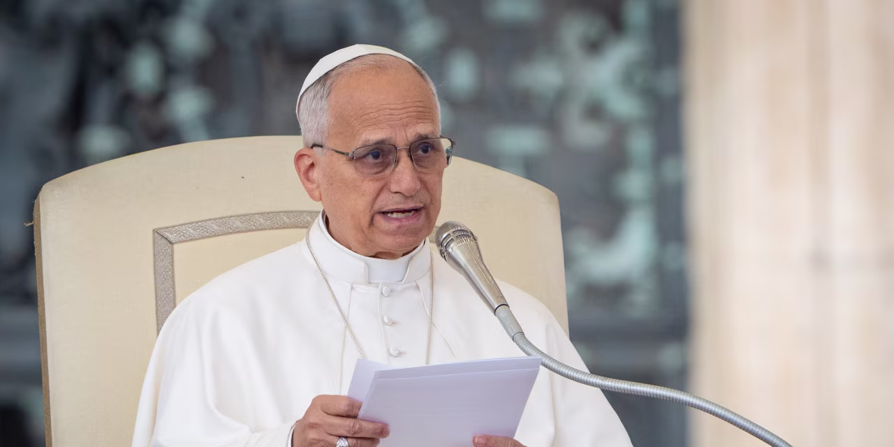 AI Is a Tool, Not a Soul: Pope Leo XIV tries to head off claims that chatbots are sentient beings with rights.