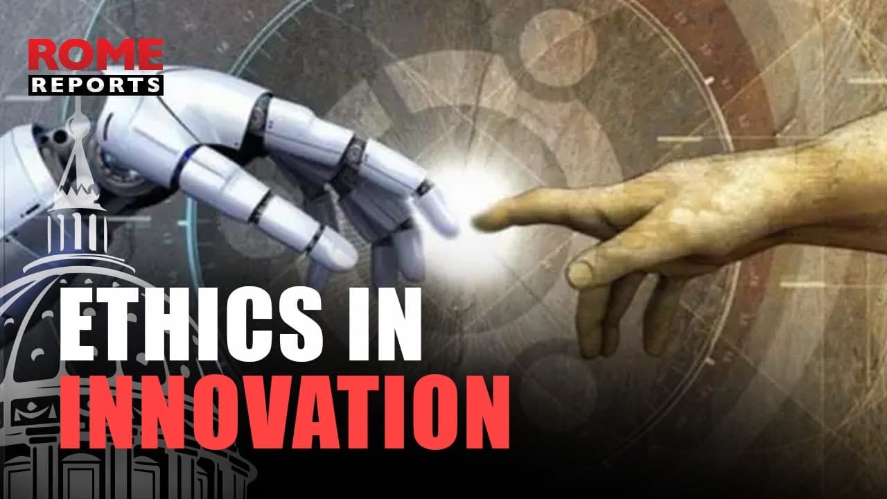 Building AI and bringing back reality?